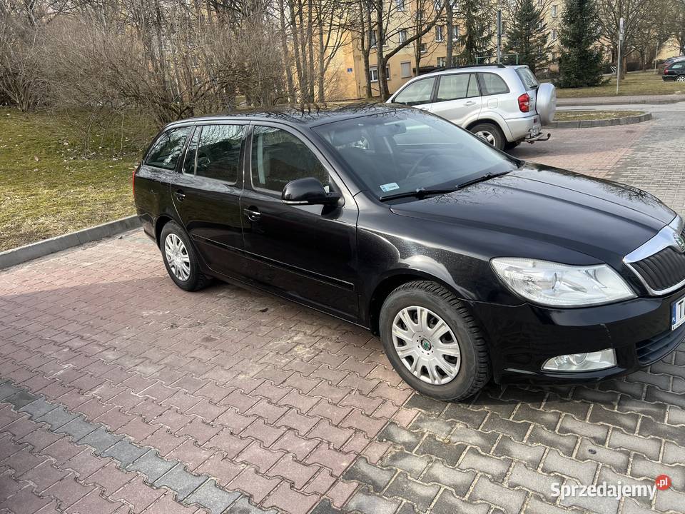 Sprzedam Skodę Octavia Kielce