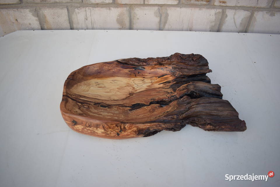 Duża Misa Owalna jabłoń Połaniec