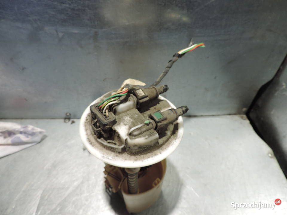 POMPA PALIWA PŁYWAK PEUGEOT 206 11 14 8V osobowe Motoryzacja Nowy Sącz