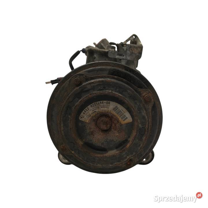 SPRĘŻARKA KLIMATYZACJI BMW F10 F11 F30 F31 20 D Chełm sprzedam