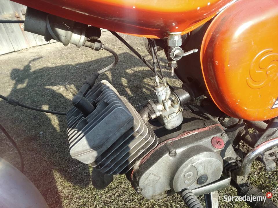 Simson S51 B Kamień