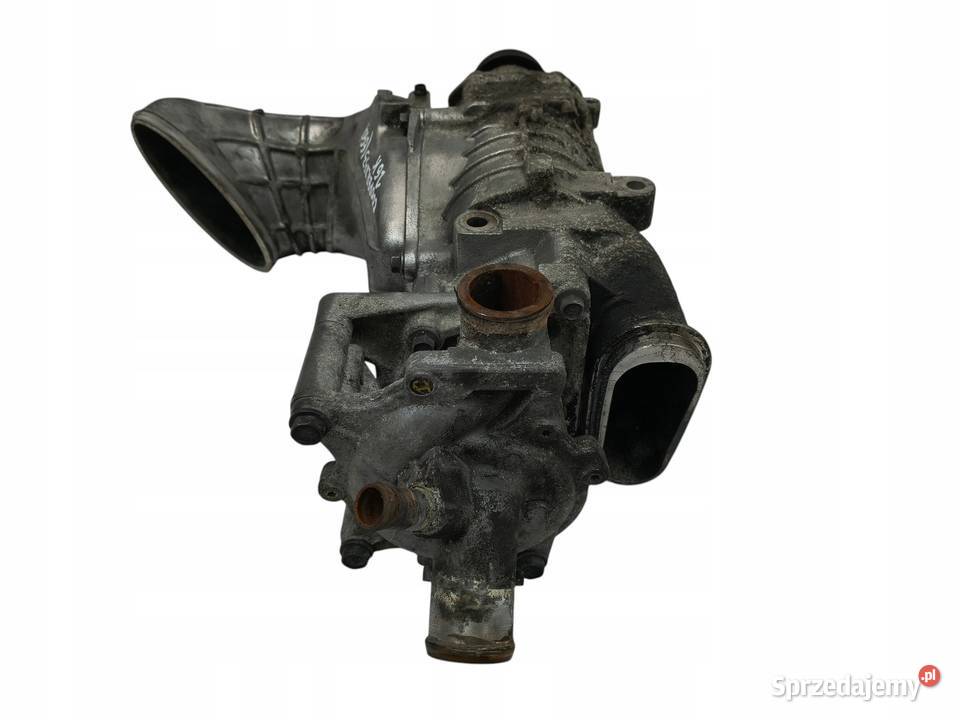 KOMPRESSOR DOŁADOWANIA Mini R50 R53 16 163 osobowe lubelskie Chełm