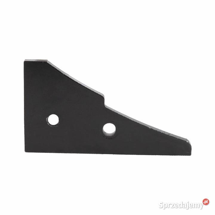 Końcówka płozy prawa 195x110 mm do Kuhn 223120 Do maszyn uprawowych Kamionna
