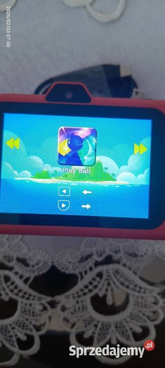 Aparat cyfrowy dzieci Zamość