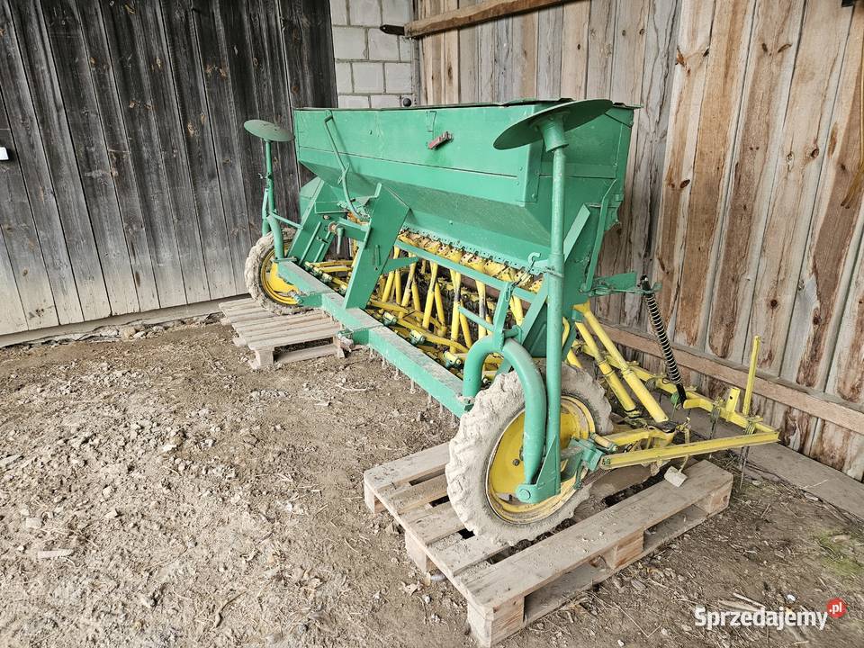 Amazone dl 3m lubelskie