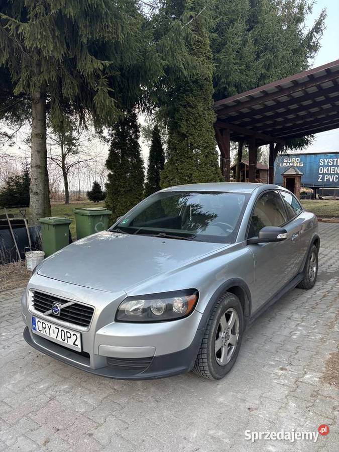 Volvo c30 18 Rypin