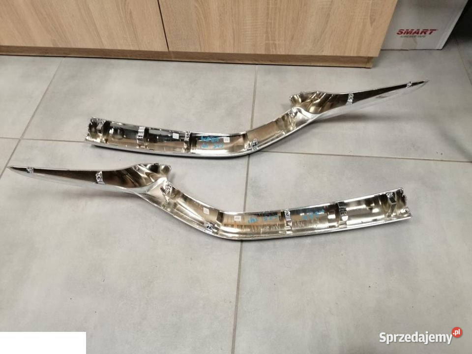 MAZDA CX5 CX5 2019 KB8 CHROM ATRAPY LEWY PRAWY Kozubszczyzna sprzedam