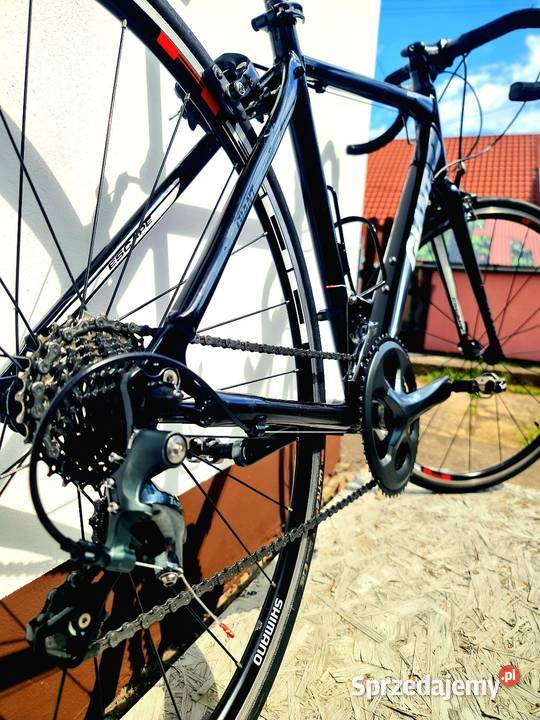 Rower szosowy grawel Giant super stanie serwisie małopolskie