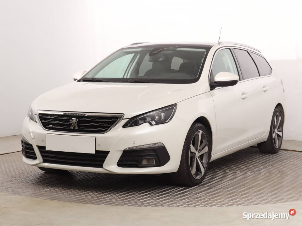 Peugeot 308 12 PureTech śląskie Katowice
