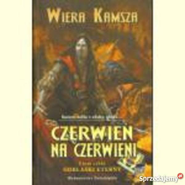 Odblaski Eterny 2 tomy Wiera Kamsza Wieprz