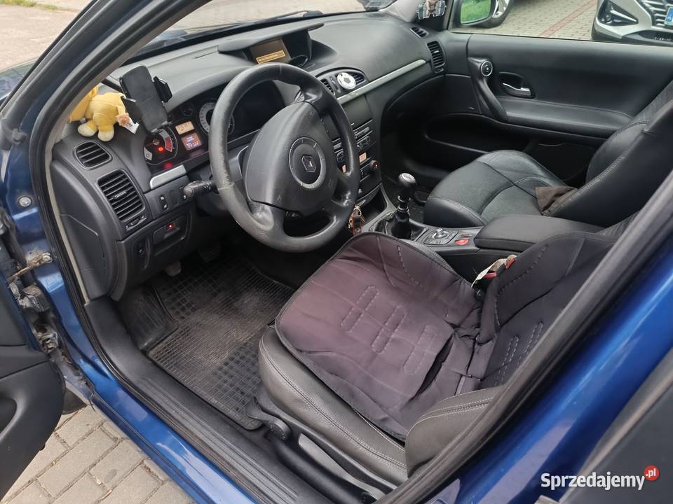Renault Laguna 2 2005 r tempomat Laguna Sosnowiec