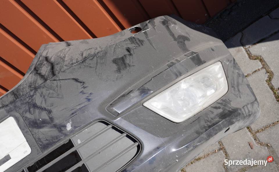 Ford Galaxy Mk3 Zderzak przedni Kolor G6 Lift lubelskie Markuszów