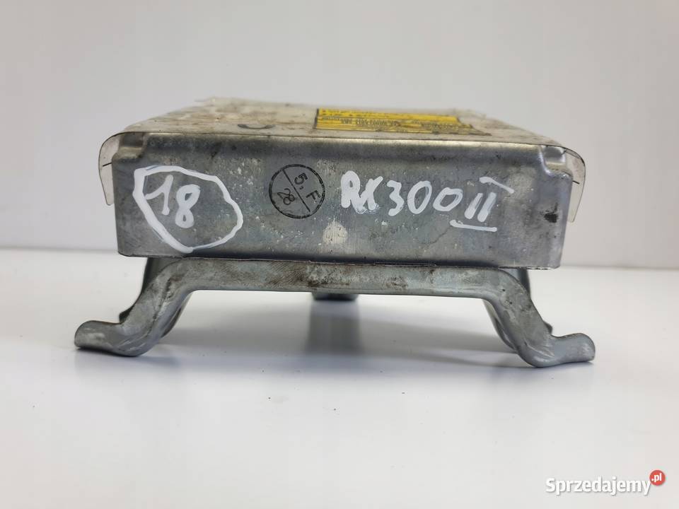 Lexus RX RX300 II MODUŁ SENSOR AIRBAG 8917048060 osobowe Chełm