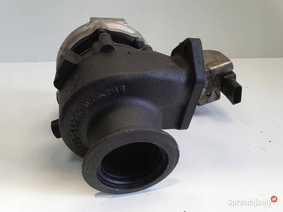 TURBOSPRĘŻARKA BMW X3 E83 20 D turbo 7797781 Rudka sprzedam