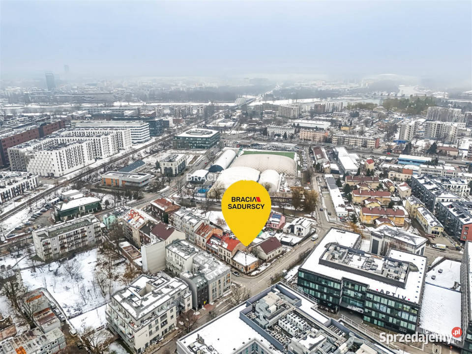 sprzedaży kamienicy 120m2 Kraków