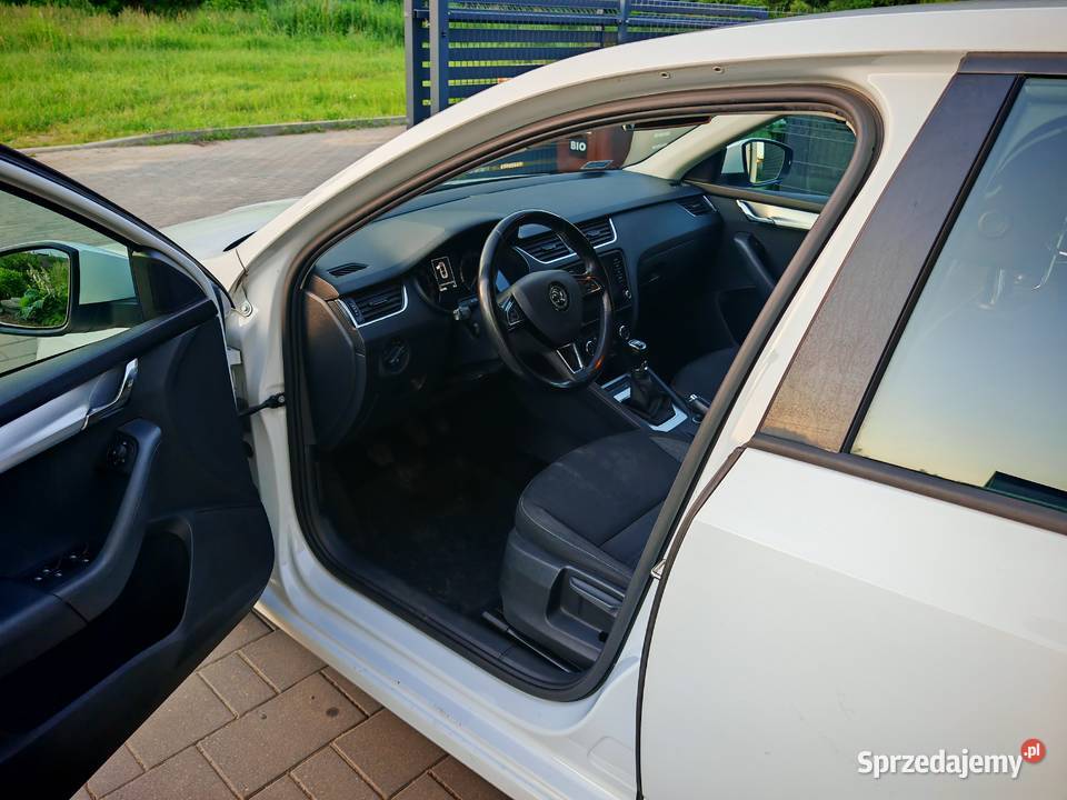 Skoda Octavia 20TDI 150 śląskie Częstochowa