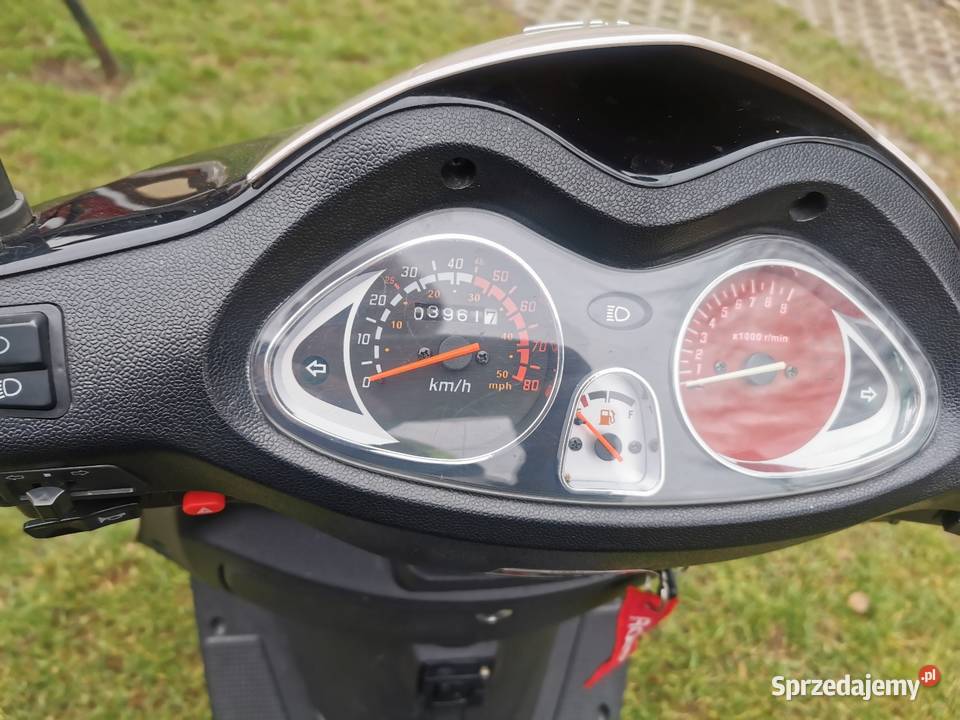 Romet RXL łańcuch mazowieckie Celestynów