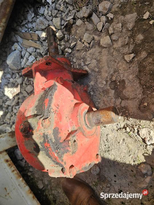 Przekładnia krone przekładnia przyczepa Proszowice sprzedam