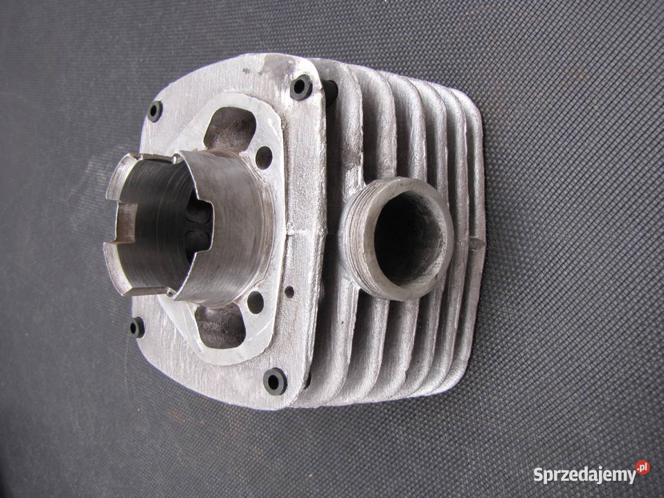 Wsk 125 cylinder aluminiowy świętokrzyskie Rzepin Drugi