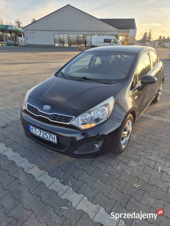 KIA RIO 1 wł w Tarnów