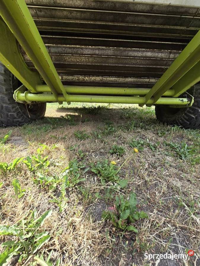 Prasa belująca Claas Rolland 250 Wysokie Mazowieckie