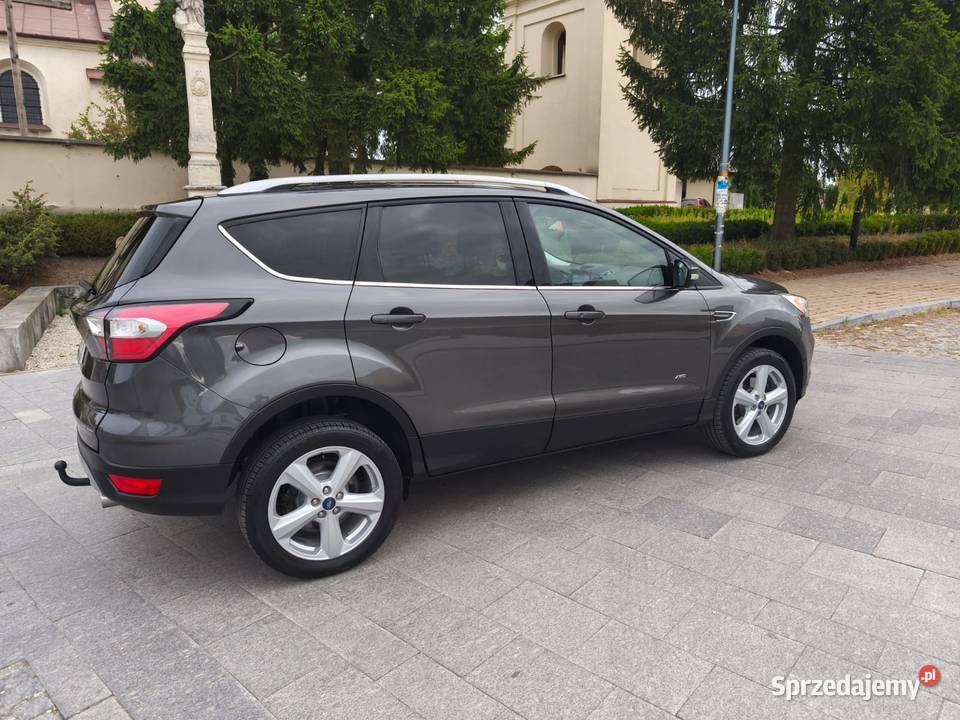 FORD KUGA MK2 LIFT 20 TDCI 4X4 93 relingi dachowe Staszów