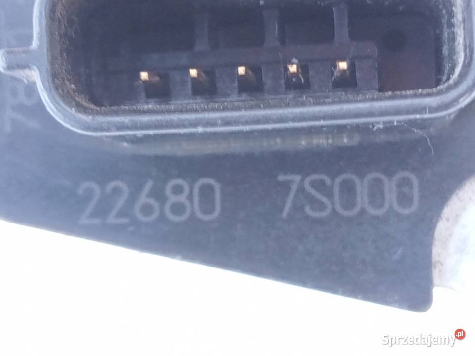 PRZEPŁYWOMIERZ NISSAN MURANO Z50 Z51 INFINITI wielkopolskie Nowy Tomyśl sprzedam