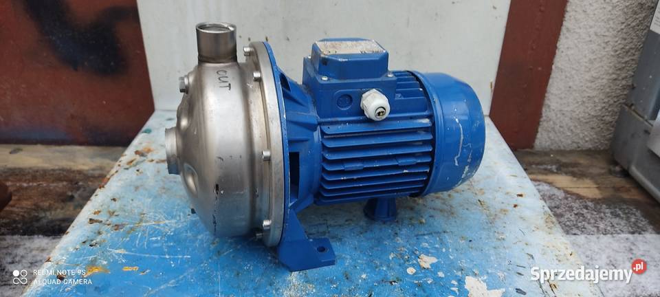 pompa odśrodkowa hydroforowa SPECK PUMPEN 2080 Nowy Tomyśl