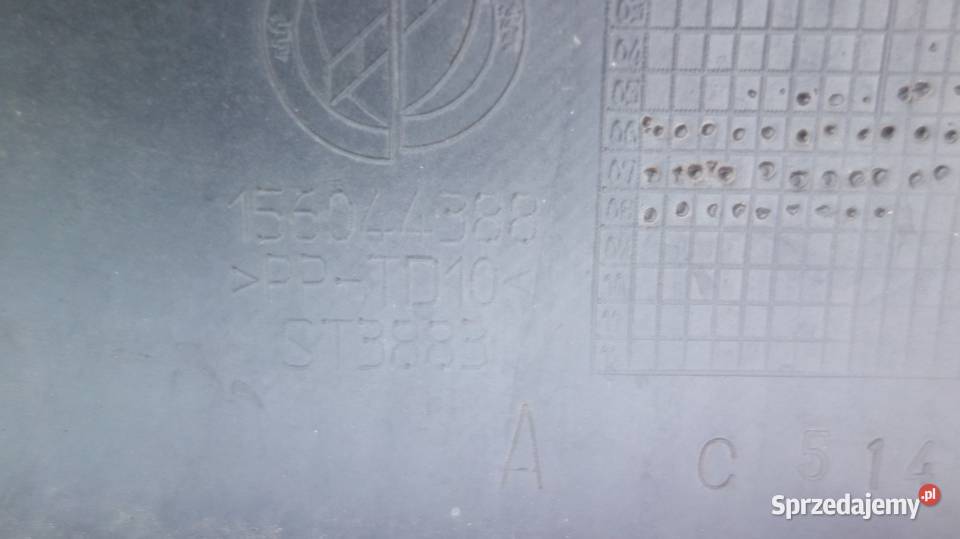 ZDERZAK PRZÓD PRZEDNI ALFA ROMEO 159 Ruda Śląska