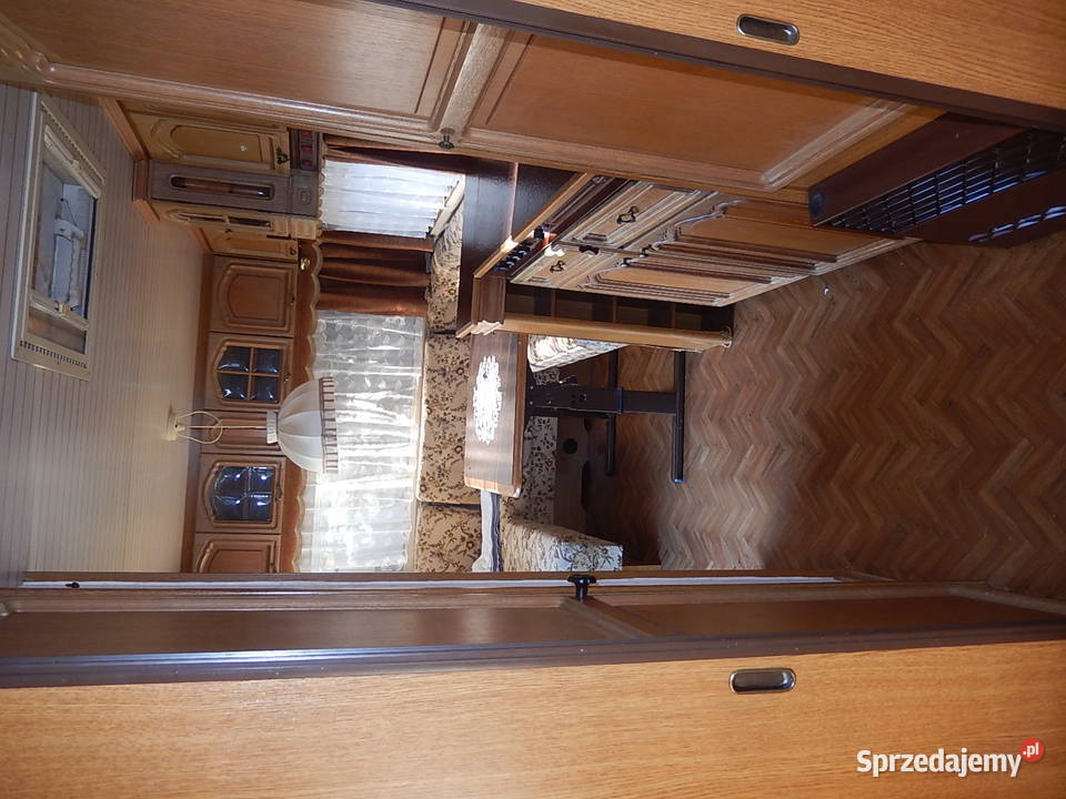 przyczepa kempingowa Hobby Sosnowiec