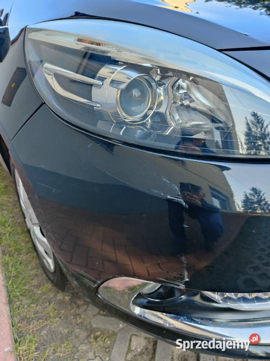 Renault Scenic 2014 diesel 180 000 komplet kół Odolanów