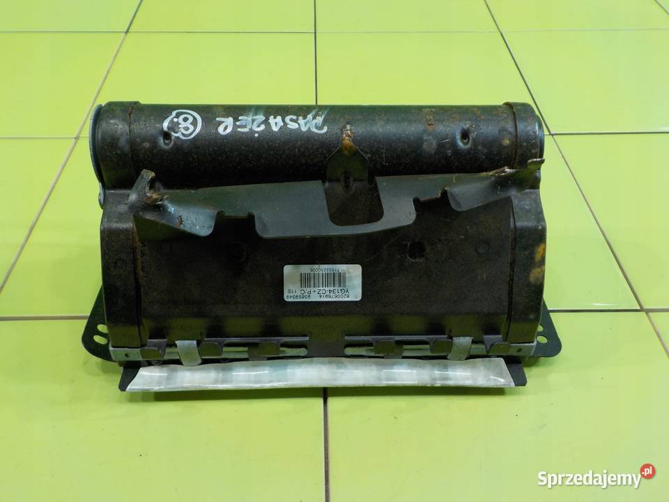 OPEL VIVARO A I LIFT 20 CDTI 07r VAN AIRBAG Suków sprzedam