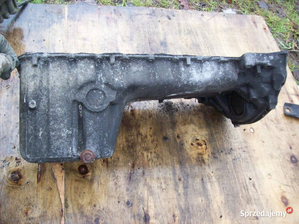 Mercedes T1 Kaczka 23 D Miska olejowa Mińsk Mazowiecki