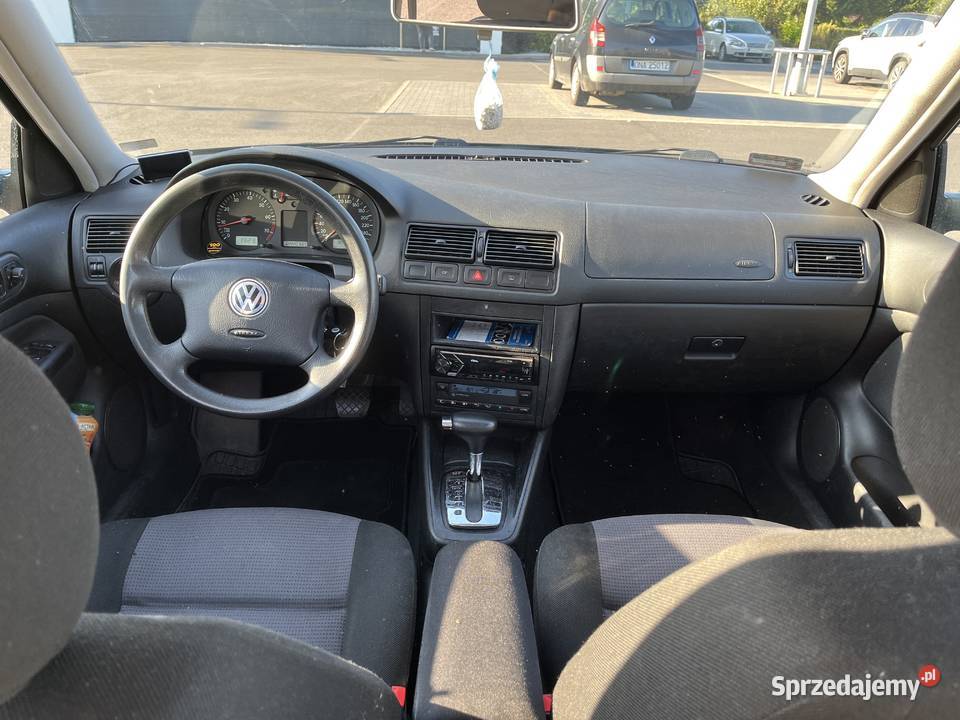 VW Golf IV 20 Automat