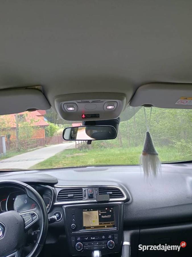Renault Kadjar Automat diesel2018 garażowany małopolskie Zawoja