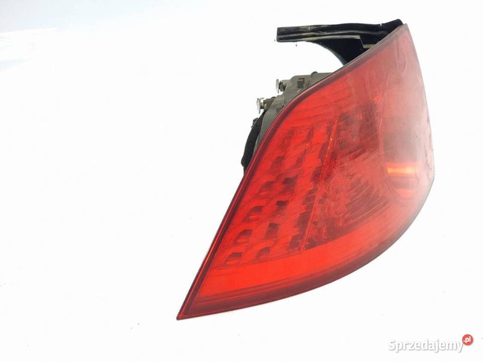 LAMPA LEWA TYŁ VOLKSWAGEN PHAETON osobowe Pozostałe kujawsko-pomorskie Lipno