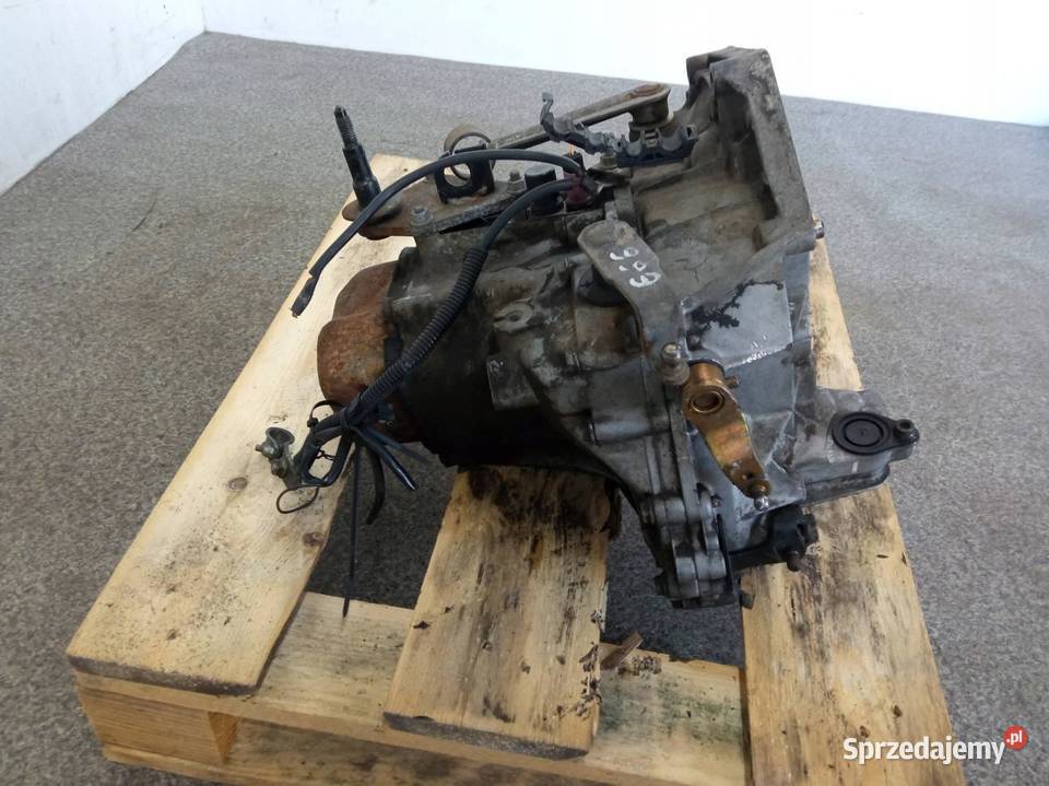 SKRZYNIA BIEGÓW 20CP81 14 8V Citroen C3 I sprzedam