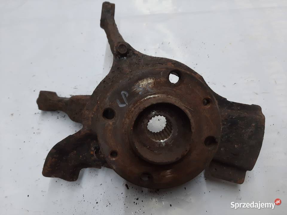 Fiat Seicento piasta zwrotnica lewa Części samochodowe Ksawerów