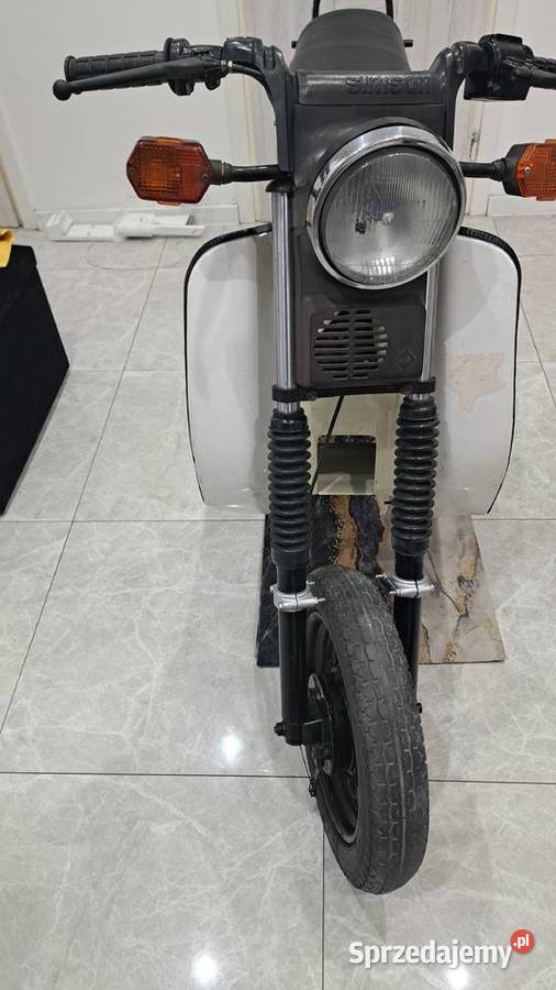 SIMSON SR50 Simson Lubliniec