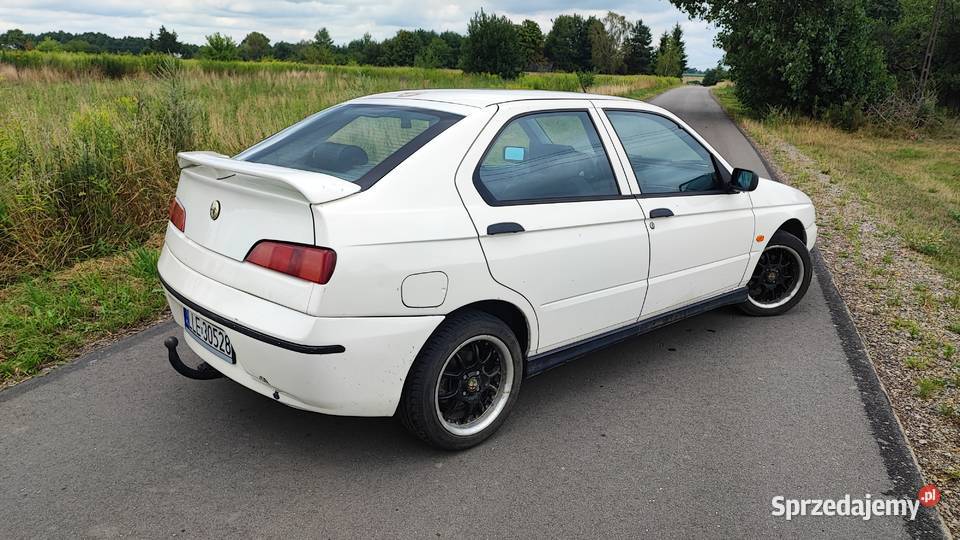 Alfa Romeo 146 19 JTD Lubartów