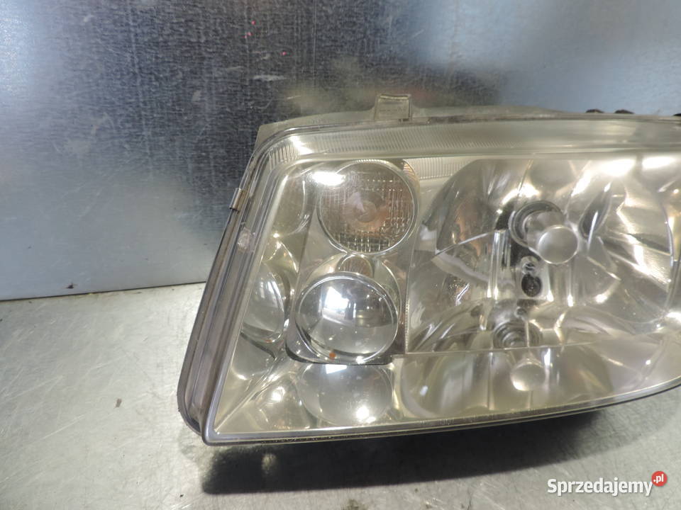 VW BORA LAMPA LEWA PRZEDNIA Nowy Sącz