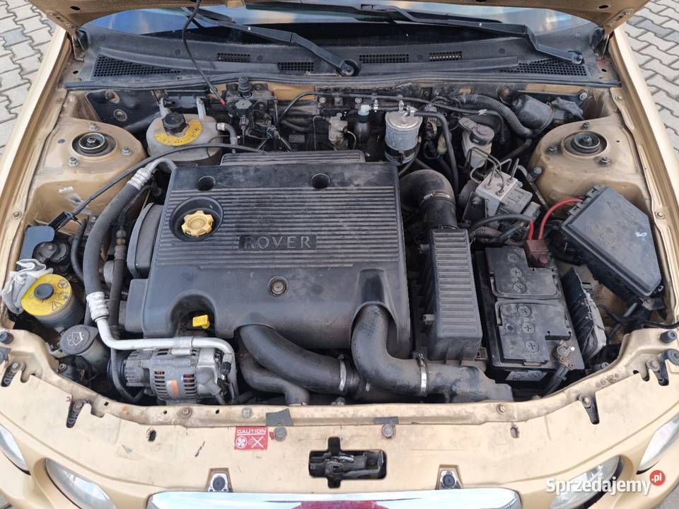 Rover 25 Bełchatów