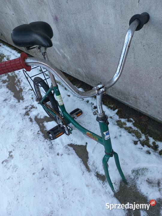 Składak Wigry salto wielkopolskie sprzedam