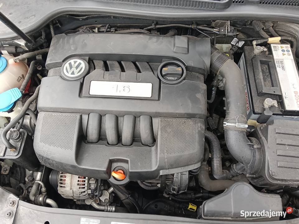 Golf 6 nieuszkodzony Wąsosz sprzedam