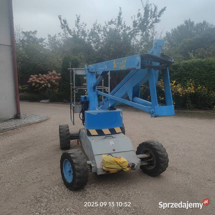 zwyzka nifty lift HR 10 Hajnówka