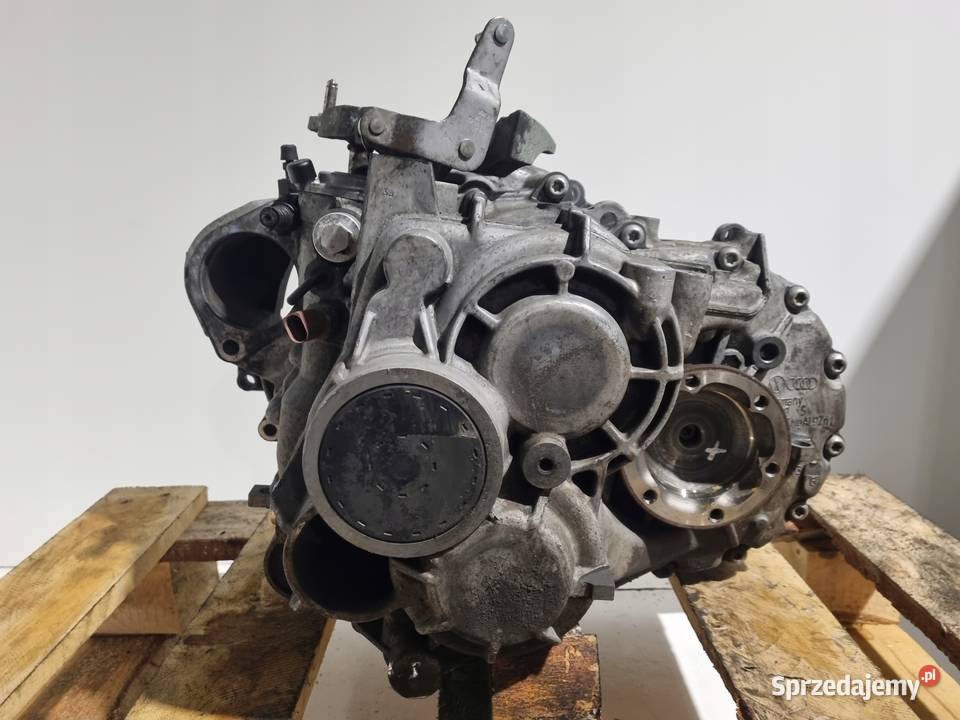 SKRZYNIA BIEGÓW VW Passat B6 20 TDI manualna osobowe Rudka