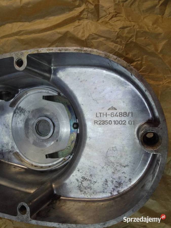 pokrywa sprzęgła silnika simson automat Sulęcin