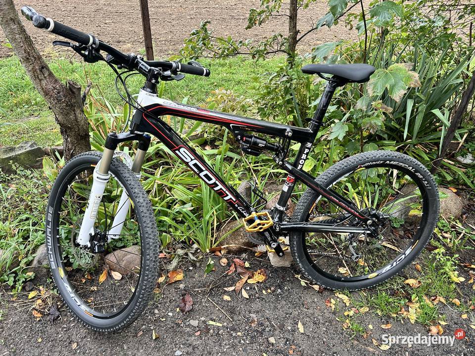 Rower Scott spark 30 full mtb