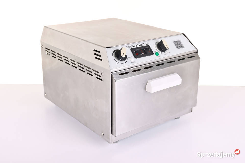 Sterylizator na suche powietrze IONTOSTERIL Leszno