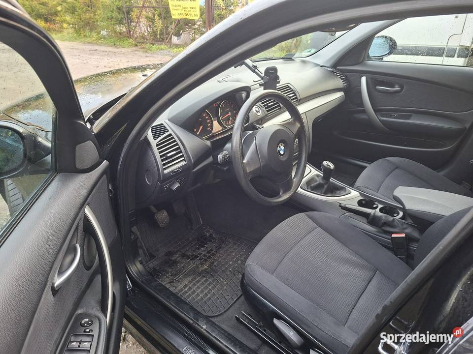 BMW E85 SERIA 1 2009R LIFT 16 BENZYNA benzyna Wrocław sprzedam